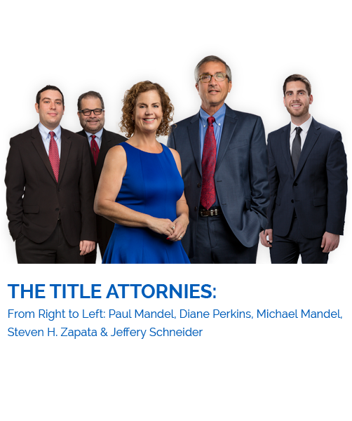 Top Real Estate Attorneys at Capital Abstract and Title