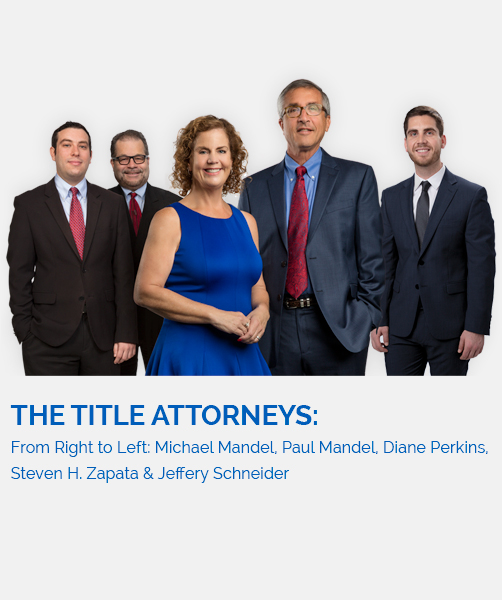 Top Real Estate Attorneys at Capital Abstract and Title