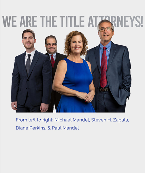 Top Real Estate Attorneys at Capital Abstract and Title